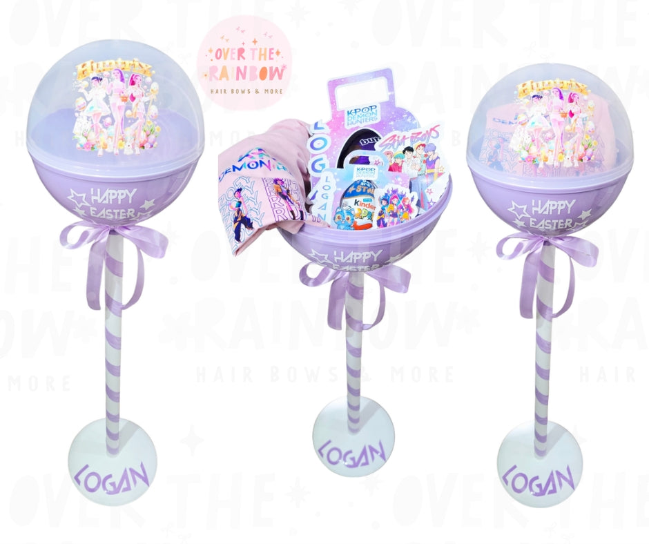 K.Pop Lolly Pop Easter Gift Bundle