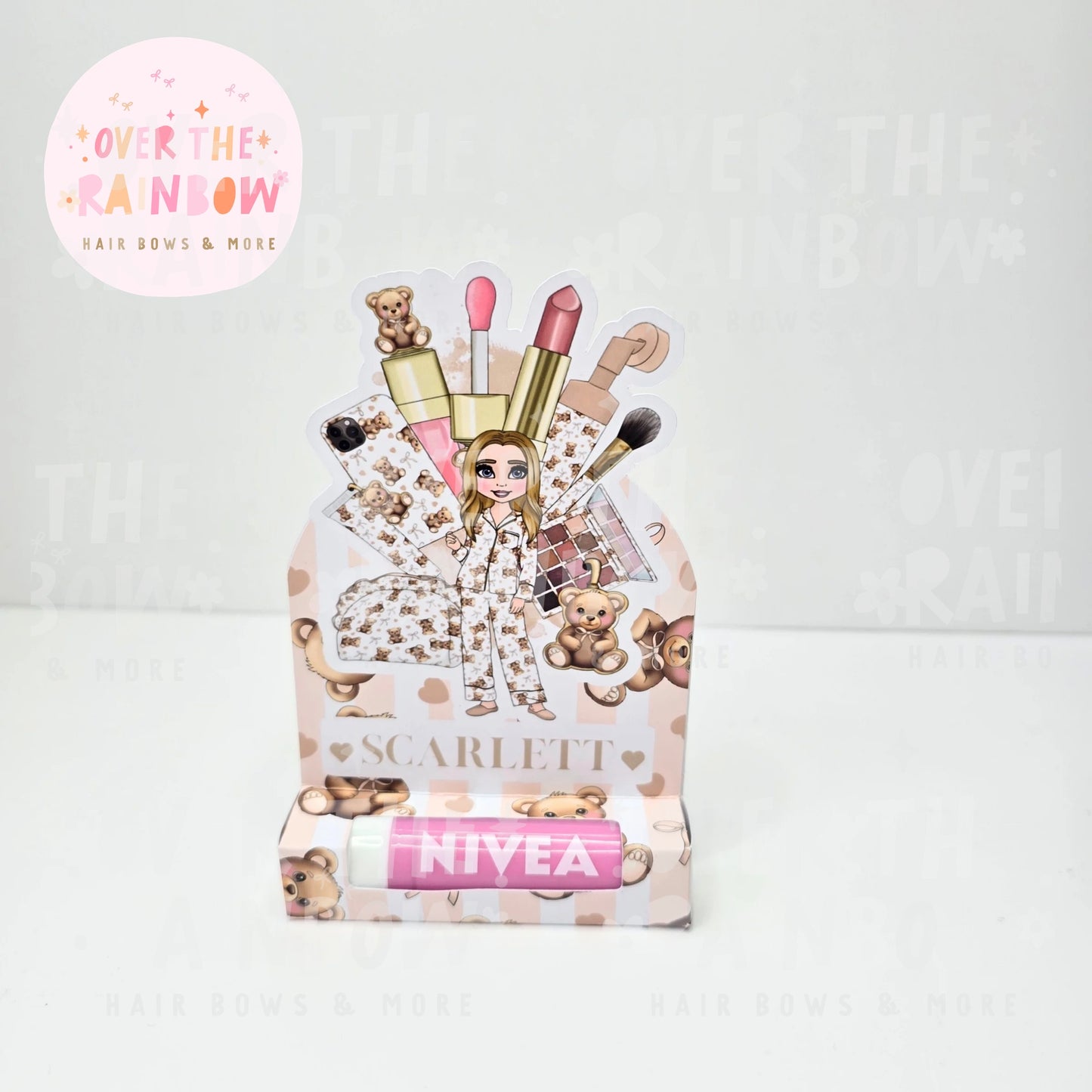 Lip Balm or Money Holder