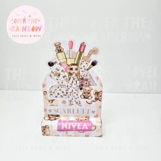 Lip Balm or Money Holder