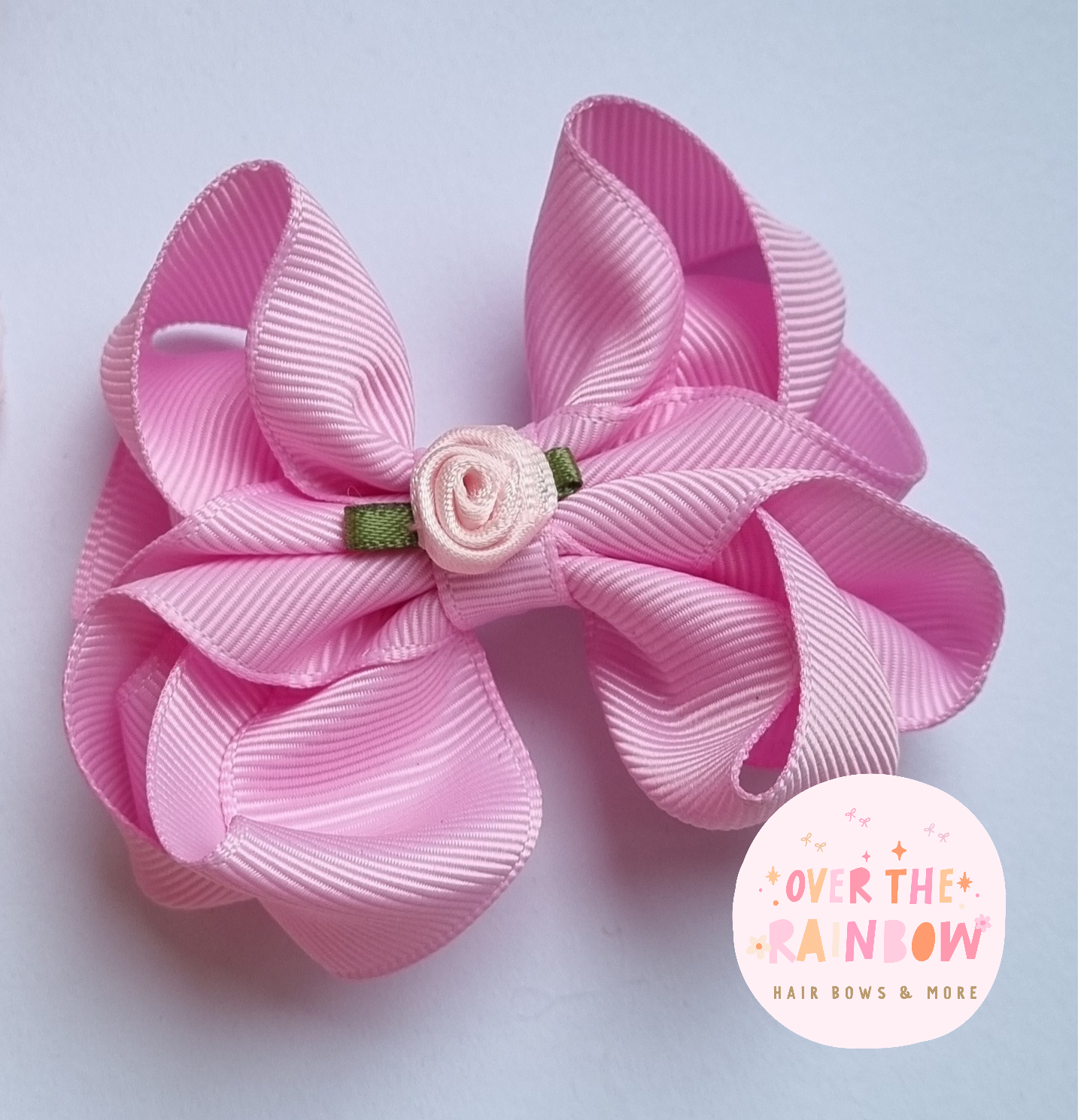 Tulip Double Bow