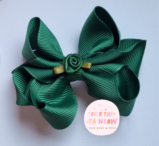 Forest Double Bow