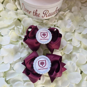 Boutique Personalised Logo Pair (12 colours)
