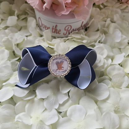 Large Logo Bow (12 colours)