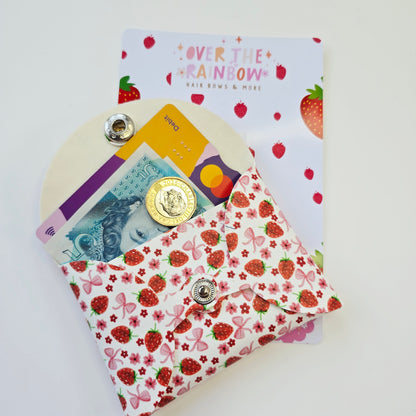 Purse Strawberry