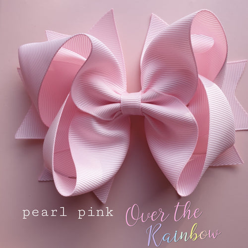 Pearl Pink 5