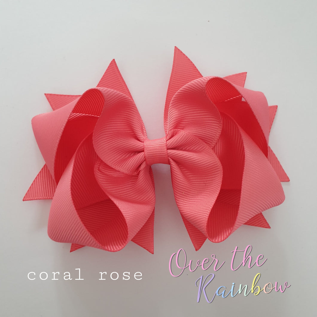Coral Rose 5