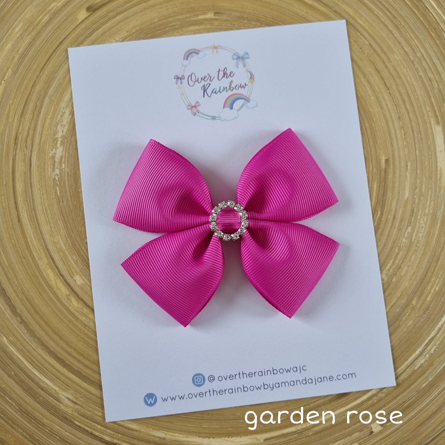 Butterfly Bow (in 40 colours ,clips or babybands)