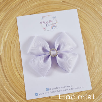 Butterfly Bow (in 40 colours ,clips or babybands)