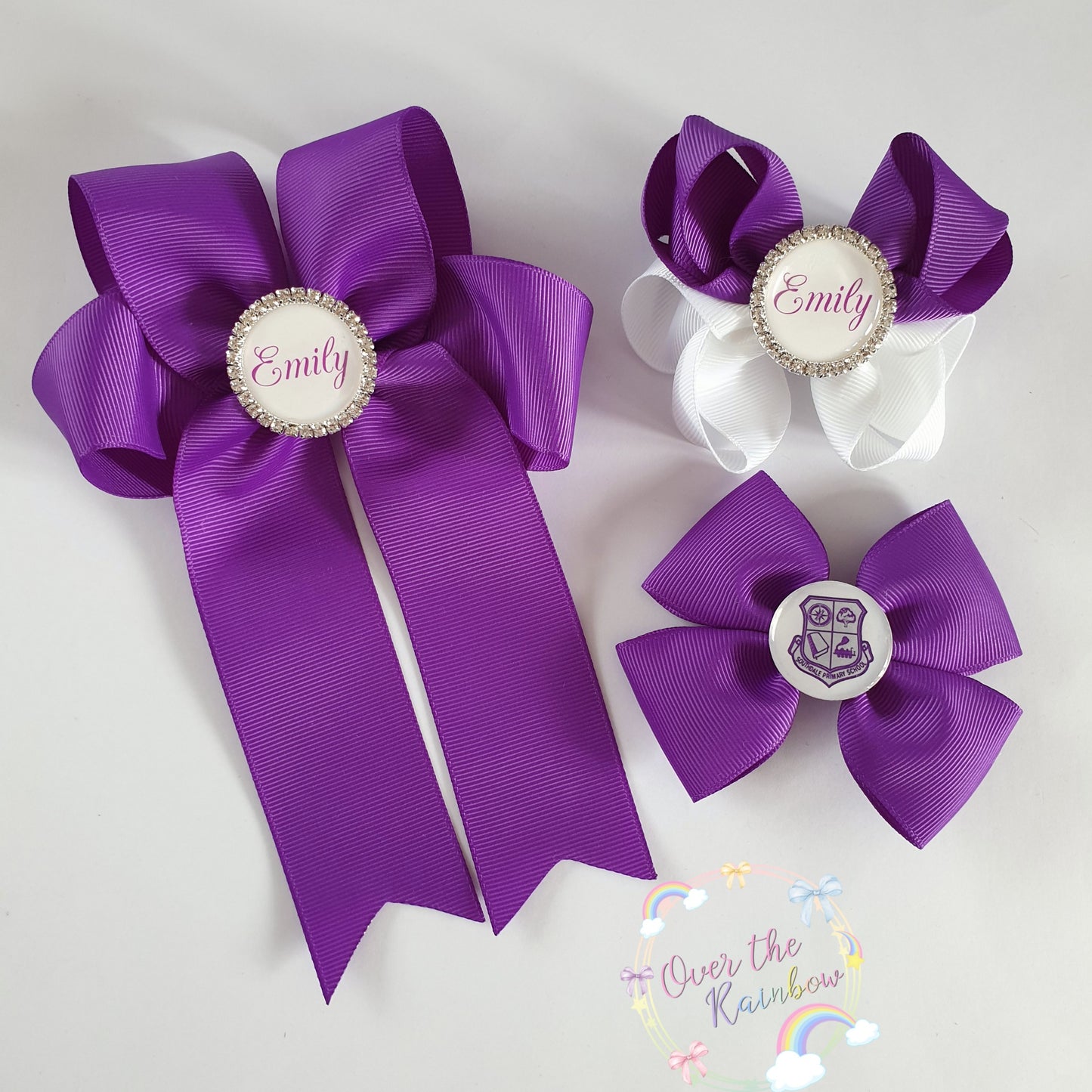 Personalised School Set (12 Colours)